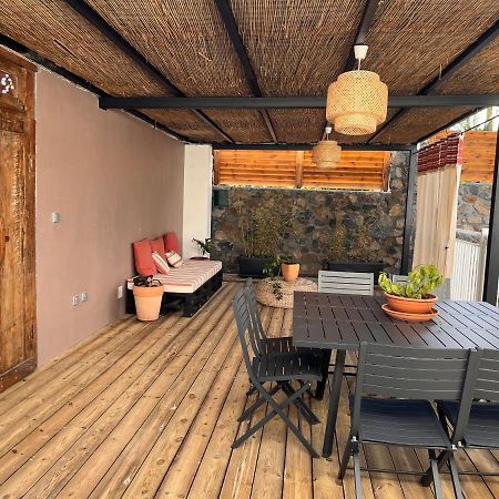 La Casita Creole Villa Avec Piscine Et Jacuzzi 생피에르 외부 사진