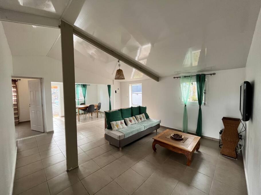 La Casita Creole Villa Avec Piscine Et Jacuzzi 생피에르 외부 사진