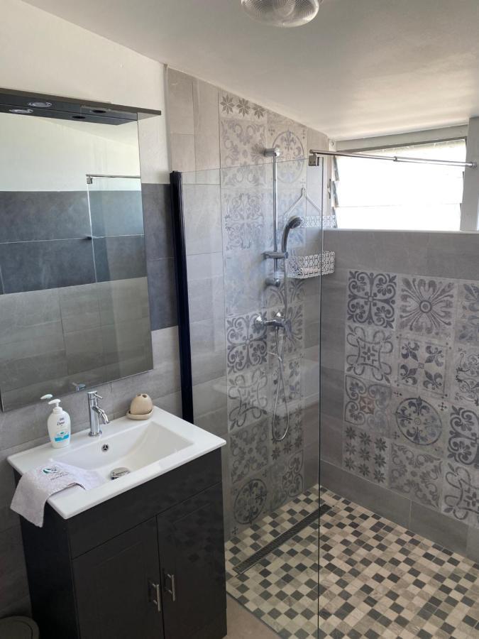 La Casita Creole Villa Avec Piscine Et Jacuzzi 생피에르 외부 사진