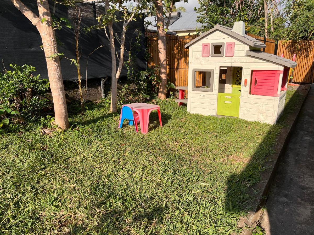 La Casita Creole Villa Avec Piscine Et Jacuzzi 생피에르 외부 사진
