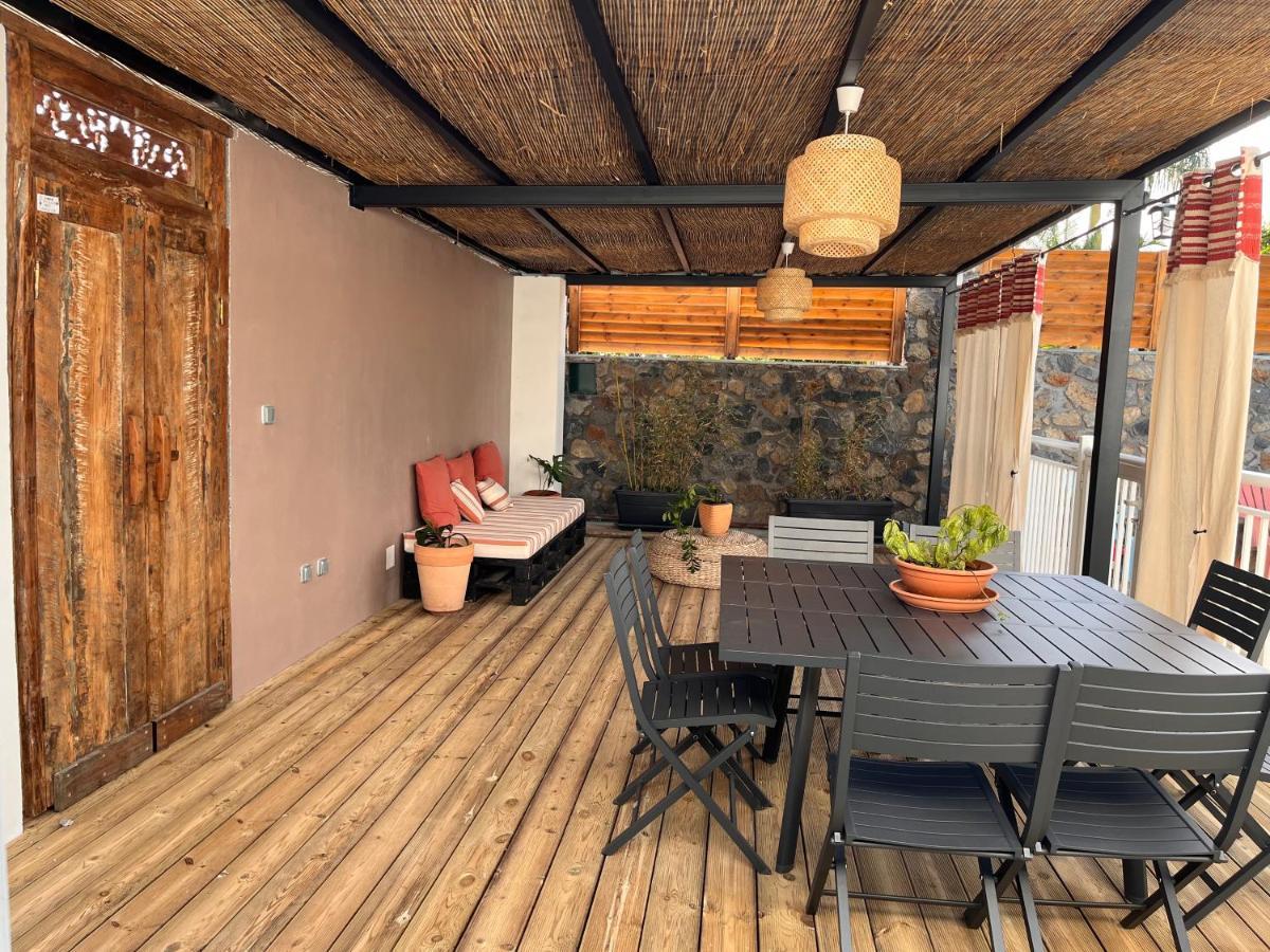La Casita Creole Villa Avec Piscine Et Jacuzzi 생피에르 외부 사진